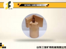 刮刀鉆頭-山東三強機器